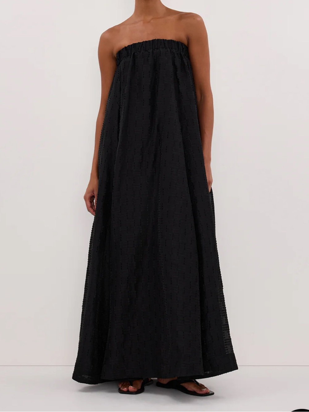 NWT Dissh Elba Strapless Dress